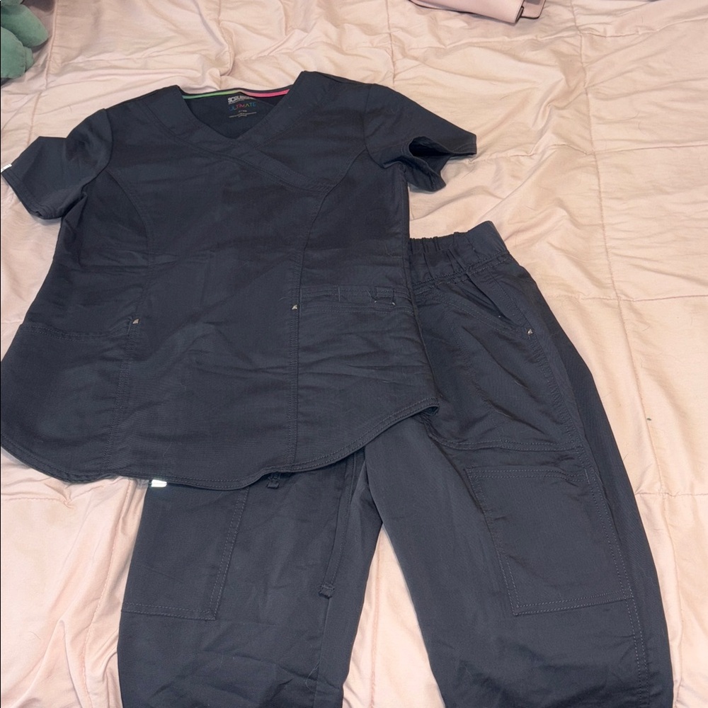 Scrubstar Ultimate grey Scrub set